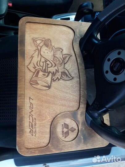 Подставка на руль