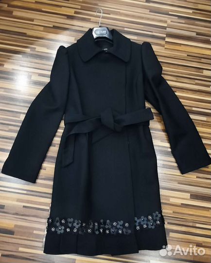 Пальто Bisenzio, шерсть, размер 44-46, новое