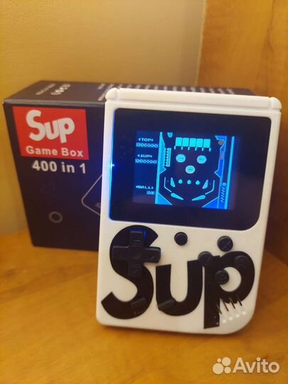 Игровая приставка sup