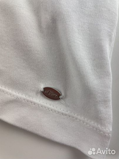 Футболка polo женская 46 S'Oliver