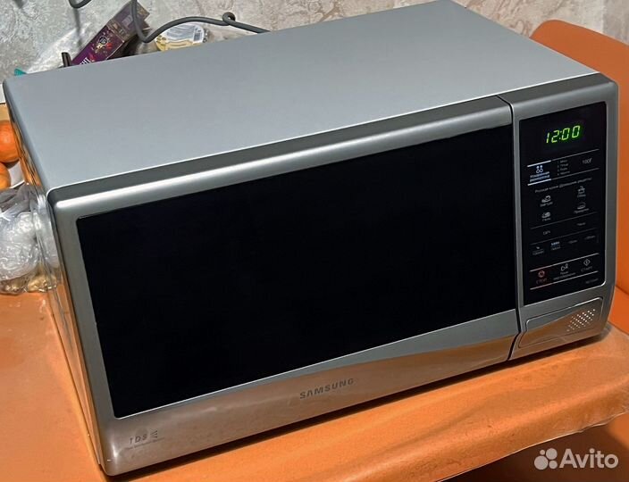 Микроволновая печь Samsung ME732KR-S