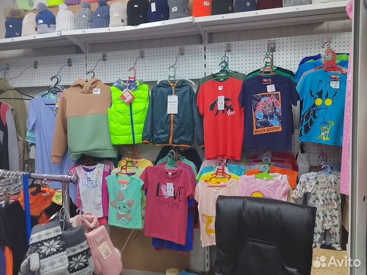 Детские вещи новые