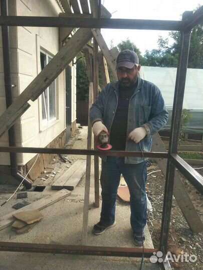 Штукатур маляр