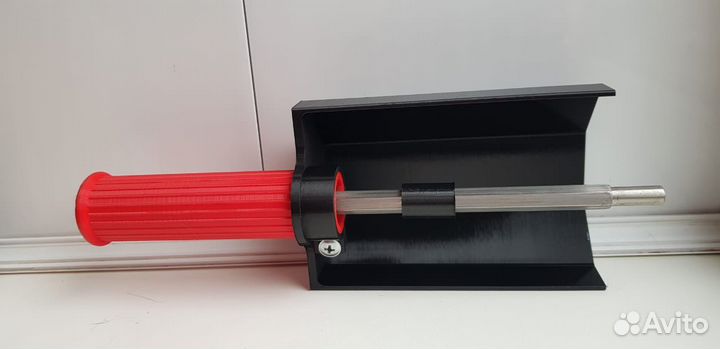 Ручка для роторных щеток 125мм и 100