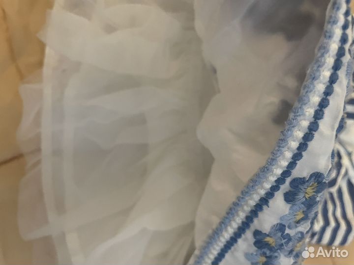 Платье Monnalisa для девочки