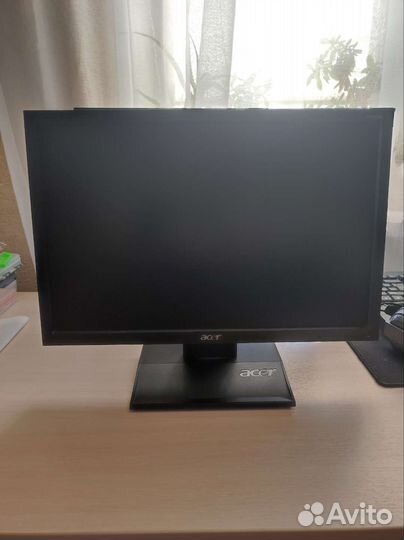 Монитор acer v193w