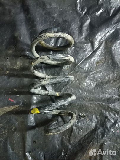 Пружина подвески LADA Largus R90 K4MA490 2013