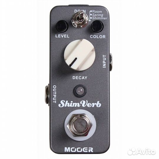 Mooer Shim Verb