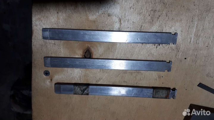 Блок нижних щек на клипсатор кн 21