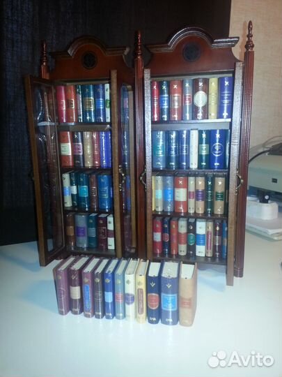 DeAgostini шедевры мировой литературы