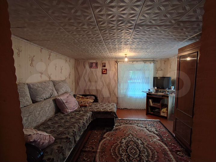 Дом 53,5 м² на участке 17 сот.