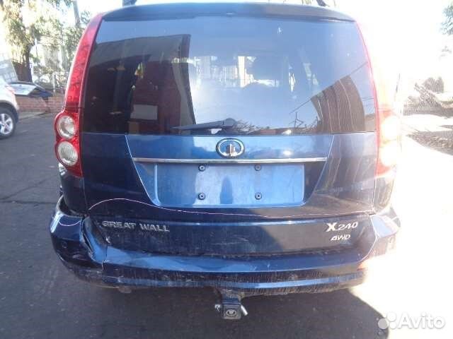 Разбор на запчасти Great Wall Hover H5 2010