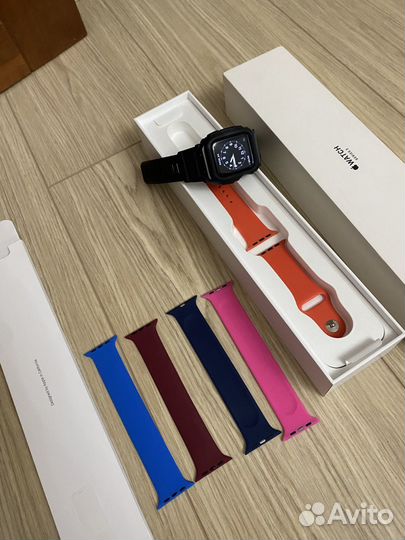 Часы apple watch 3 42mm