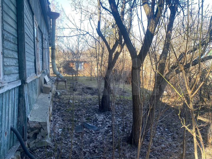 Участок 12,8 сот. (ИЖС)