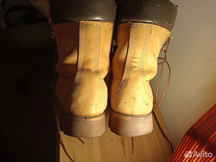 Timberland мужские ботинки