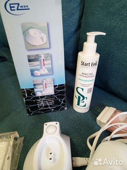 Воскоплав картриджный