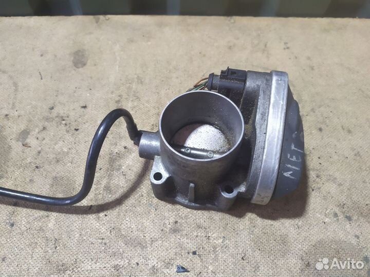 Дросель рено меган сценик 1.6 k4m