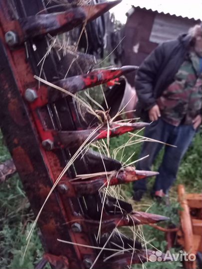 Комбайн Bizon Z110/5, 2011