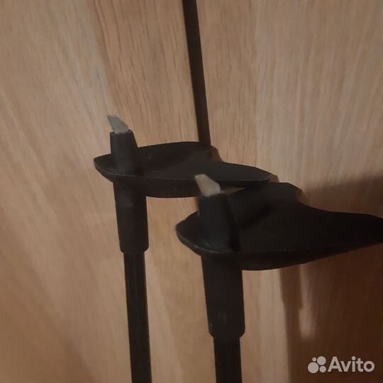 Лыжные палки для беговых лыж 105 см