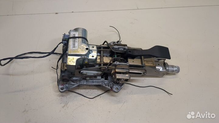 Колонка рулевая Volkswagen Phaeton, 2005