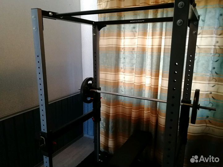 Рама силовая Body Craft F430