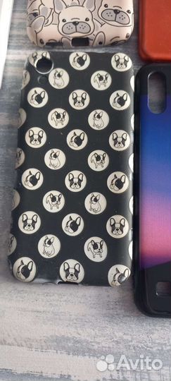 Чехлы на разные марки телефонов