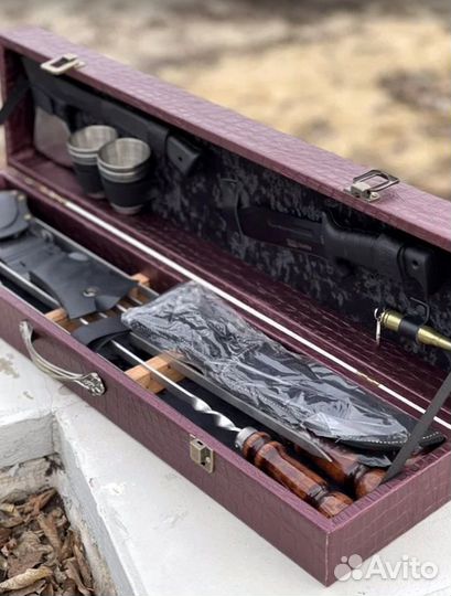 Шашлычный набор