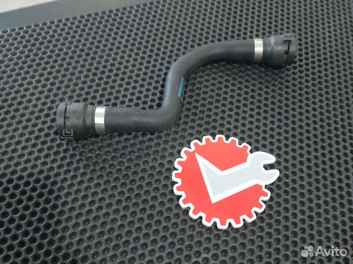 Патрубок системы охлаждения Бмв М54