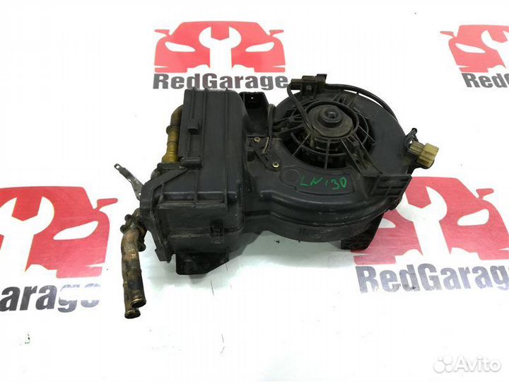 Печка задняя Toyota Hilux Surf LN130 2LTE 1991