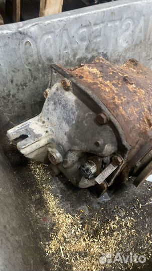 Редуктор задний BMW 5, e34 M51 2,5 diesel