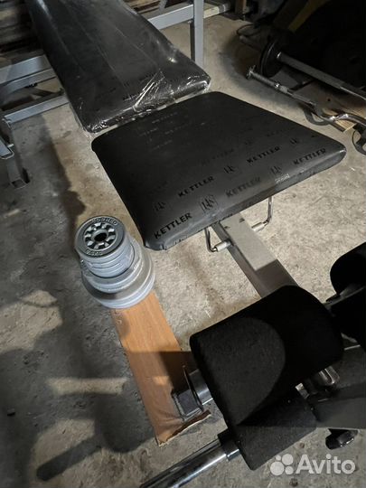 Многофункциональный тренажёр,Kettler Classic