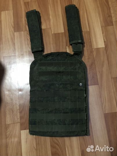 Бронежилет модуль монолит