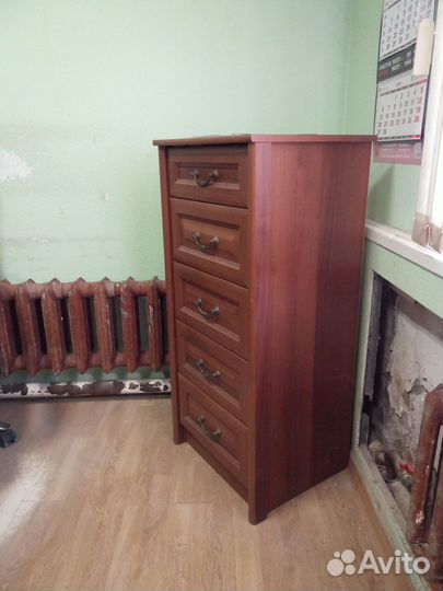 Тумбочка офисная бу