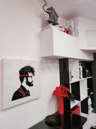 Свободного назначения, 80 м²