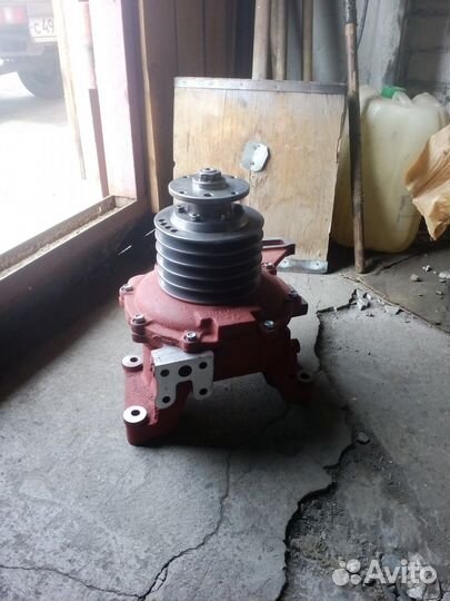 Привод вентилятора 240Б-1318010