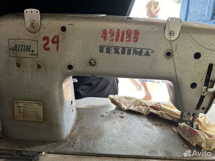 Техстима ГДР