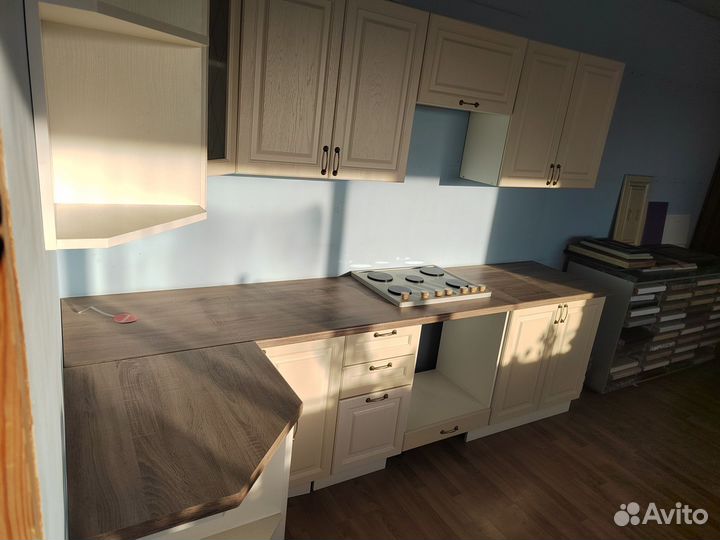 Кухонный гарнитур угловой бу