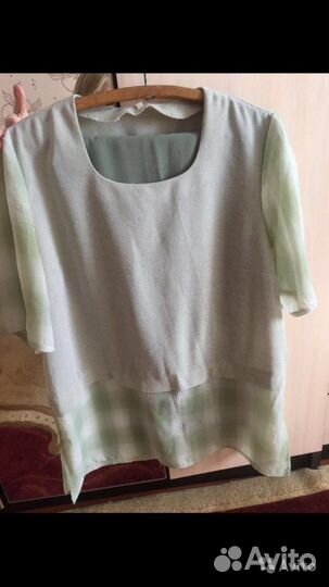 Костюмы летние(большие размеры)