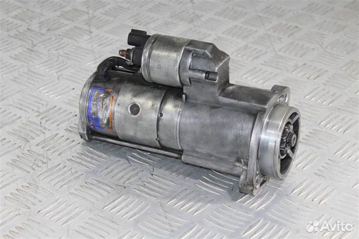 Стартер Hyundai-Kia sorento 1