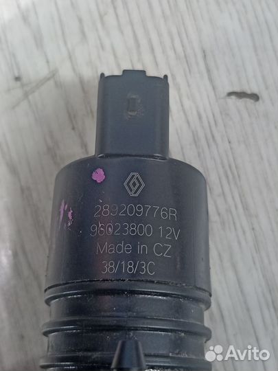 Моторчик Насос омывателя LADA xray