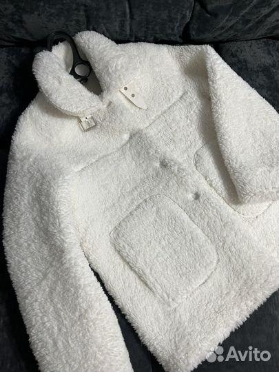 Шубка тедди