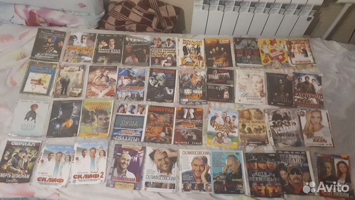 Русские сериалы