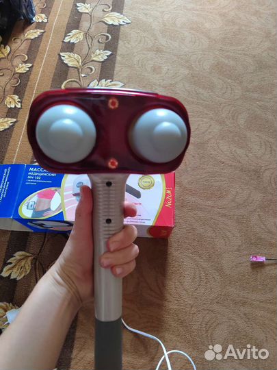 Массажер для тела электрический