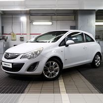 Opel Corsa 1.4 AT, 2011, 156 000 км, с пробегом, цена 870 000 руб.