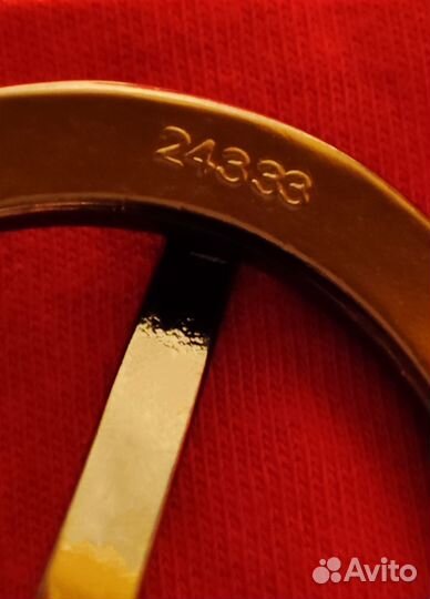 Италия винтаж ремень пояс кожа натуральная