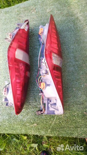 Задние фонари Хендай Гранд Старекс