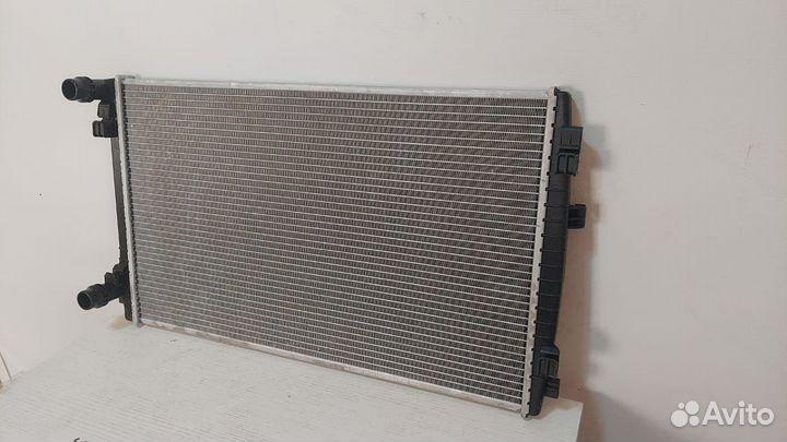 Радиатор skoda superb 2015-2020