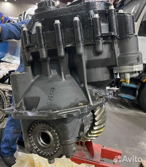 Главная передача RBP835 574578, 1531356