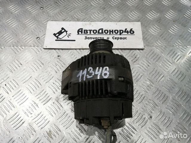 Генератор Mercedes M111, 90A