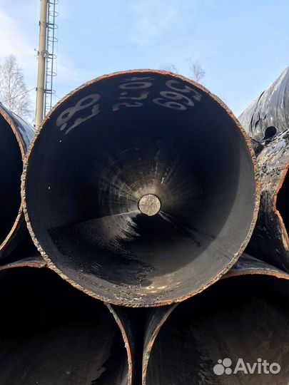 Труба бу 820 оптом
